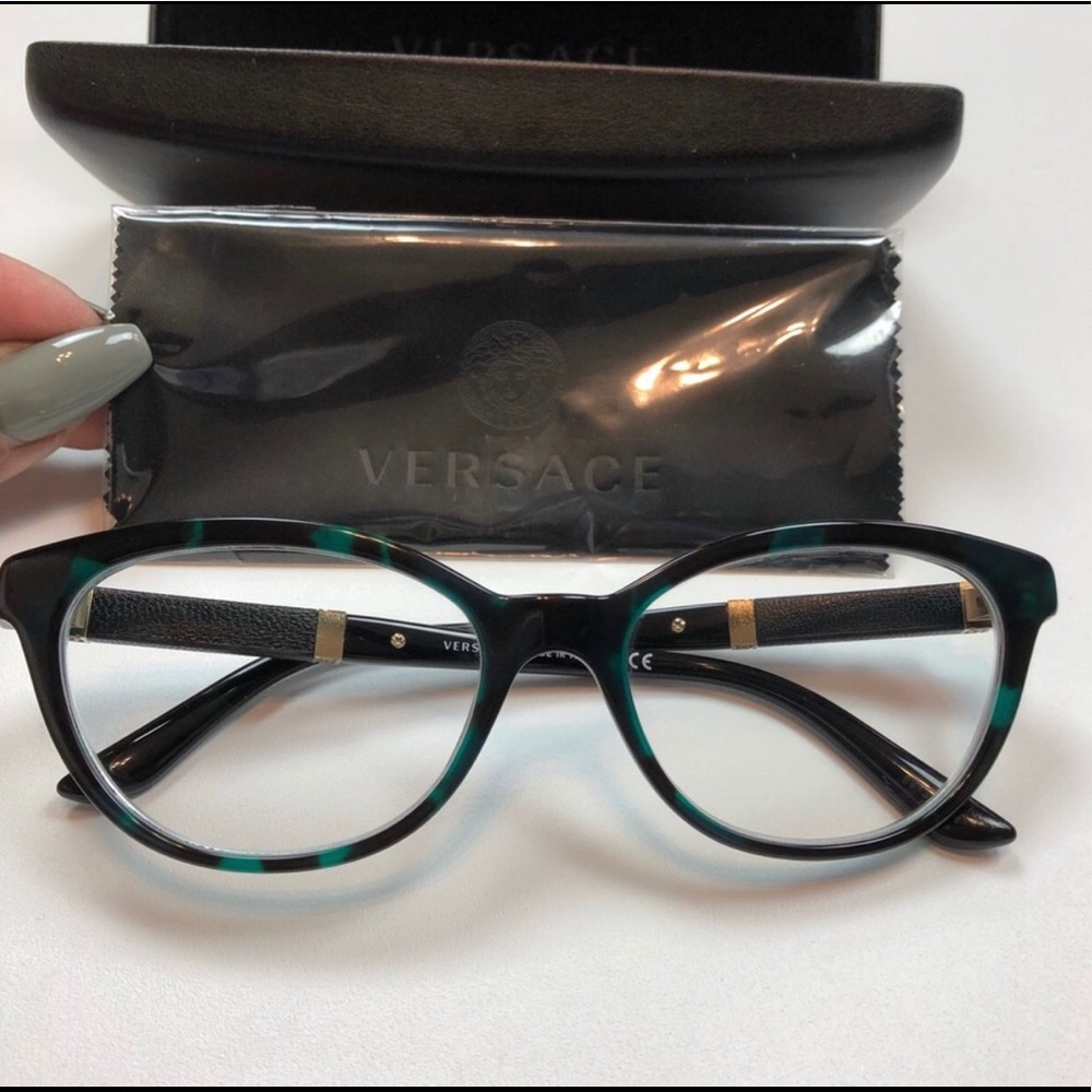 Versace Eyeglasses